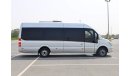 مرسيدس بنز سبرينتر 2015 | MERCEDES BENZ SPRINTER | 21-SEATER - PETROL - 6 CYL | GCC SPECS | EXCELLENT CONDITION