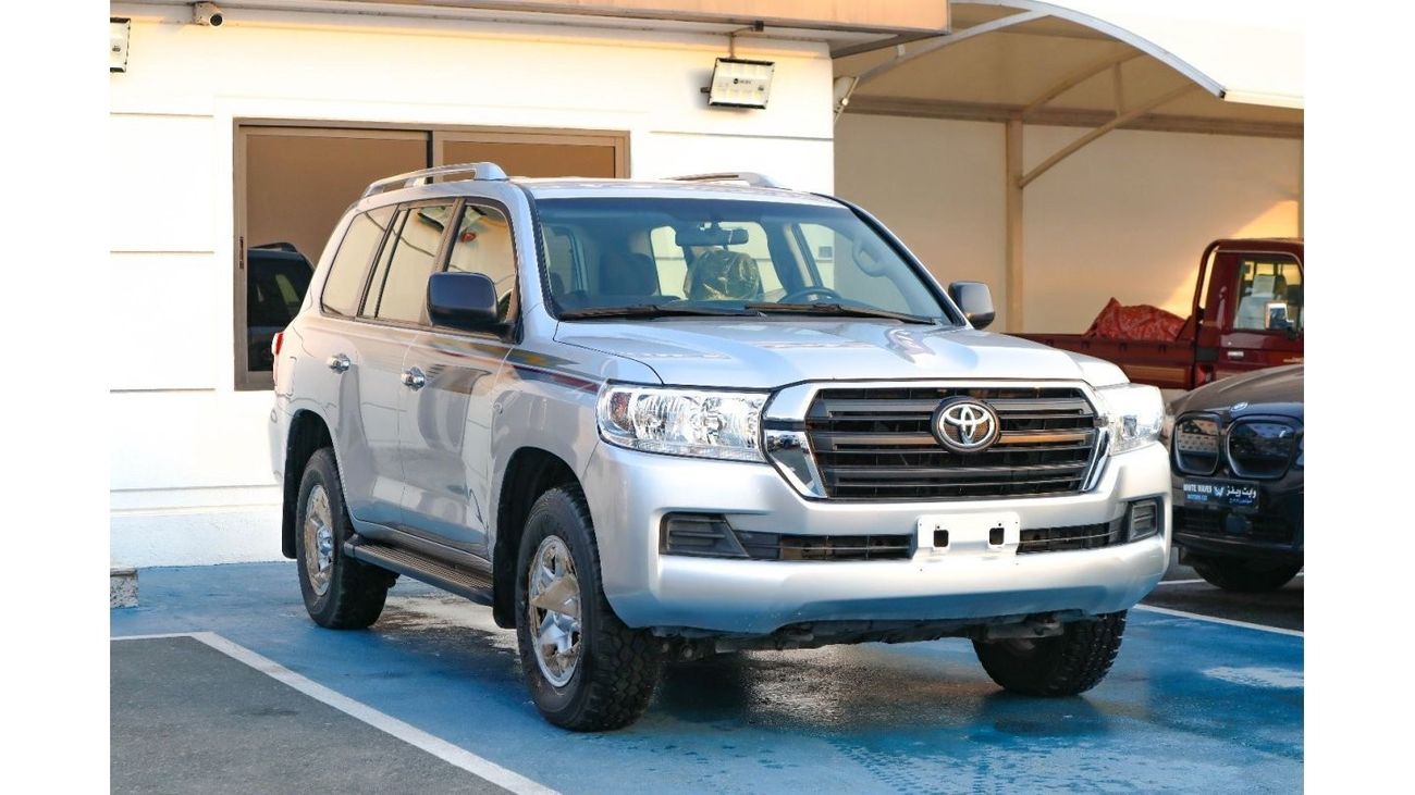 تويوتا لاند كروزر GXR3