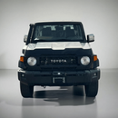 Toyota Land Cruiser 70 Lc76 2.8 T/DSL-G1 M/T black/gray