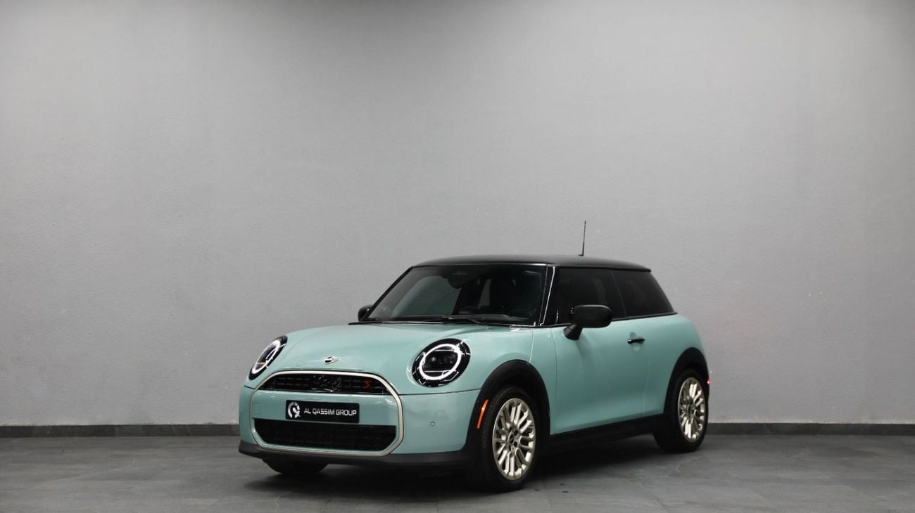 Mini Cooper S Clean Title | MINI Cooper S | Low Kms | AED 1300 monthly | V4 2.0L Turbocharged 201 Hp | Ref#W30356