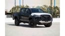 Toyota Hilux 2024 Toyota Hilux 4x4 DC 4.0 GR-S - Black inside Black (GRS)