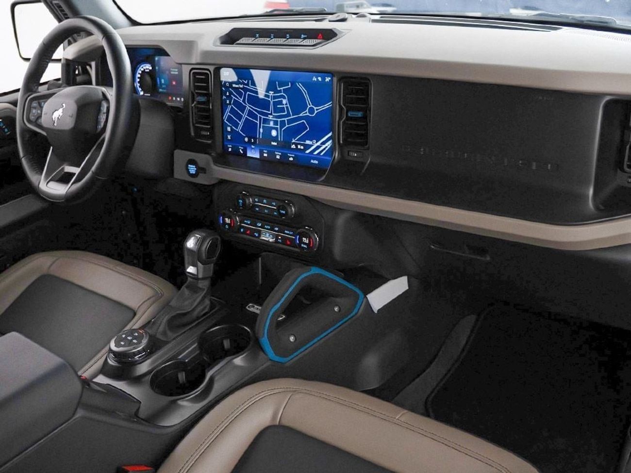 Ford Bronco Wildtrak 2.7L (4 Seater)