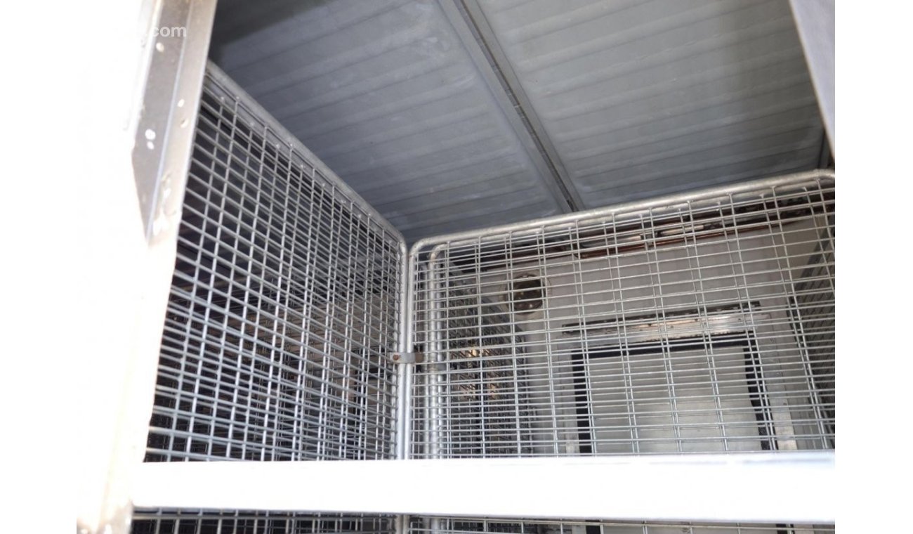 Mitsubishi Fuso Canter | Ice Cream Freezer Box | 3Ton | Excellent Condition | GCC