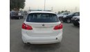 BMW 218i i  PETROL 1.5 L MODEL 2017 FOR EXPORT