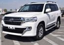 تويوتا لاند كروزر V8 Diesel 4.5L (Right Hand)