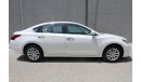 Nissan Altima S Basic 2.5cc GCC Specs with Warranty Summer Special Deals-Free Registration & Warranty(7832)