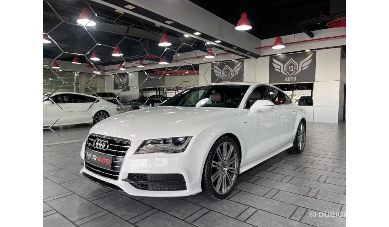 Audi A7 S-LINE 3.0L V6 QUATTRO