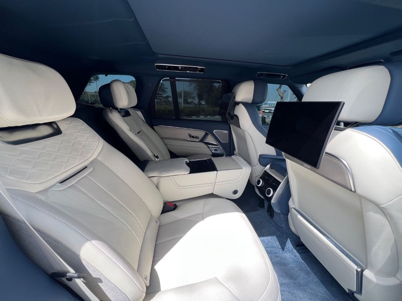 لاند روفر رينج روفر