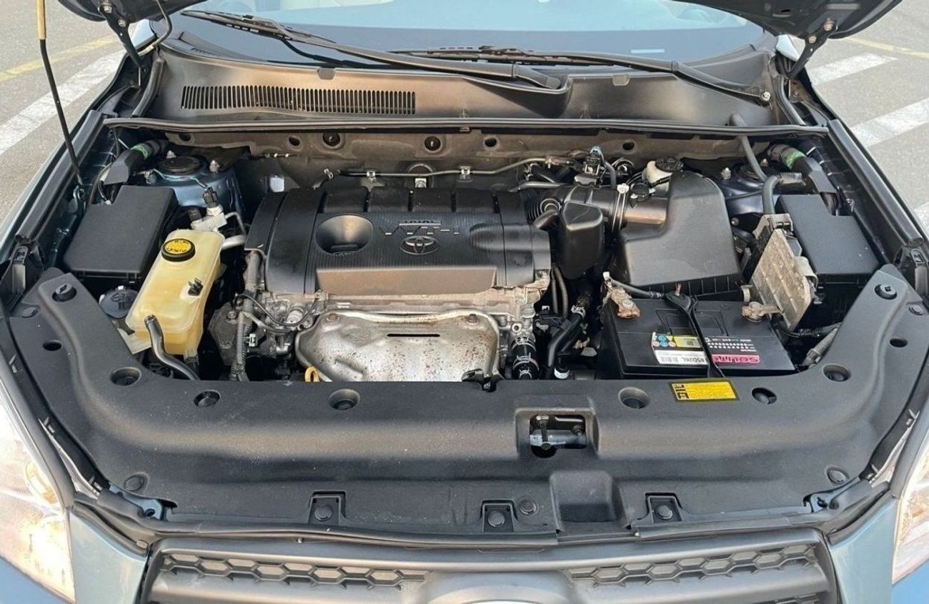 تويوتا راف ٤ ليميتيد 2012 Toyota Rav4 2.5L V4 VVT-I Super Strong Engine - Freshly Imported USA - UAE PASS