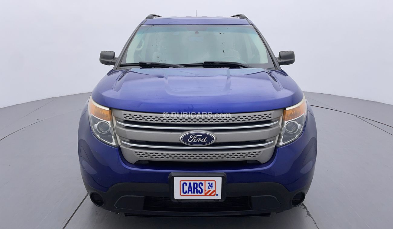 Ford Explorer BASE AWD 3.5 | Zero Down Payment | Free Home Test Drive