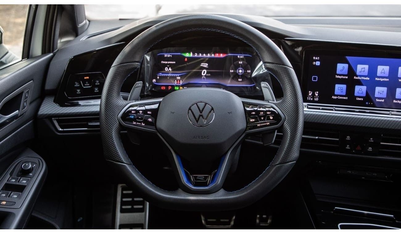 Volkswagen Golf R Valentines Day Offer. German Local Registration +10%