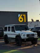 Mercedes-Benz G 500 Premium + 4.0L