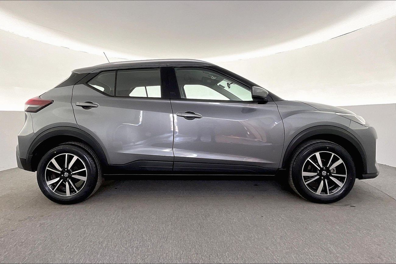 Nissan Kicks S | Guaranteed Warranty | 0 Down Payment