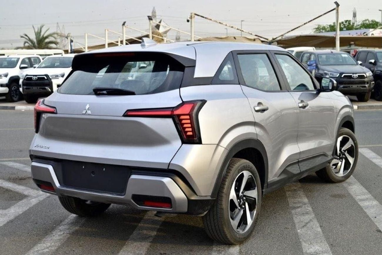 ميتسوبيشي Xforce 2025 MITSUBISHI XFORCE HL 1.5L PETROL 5-SEATER AT