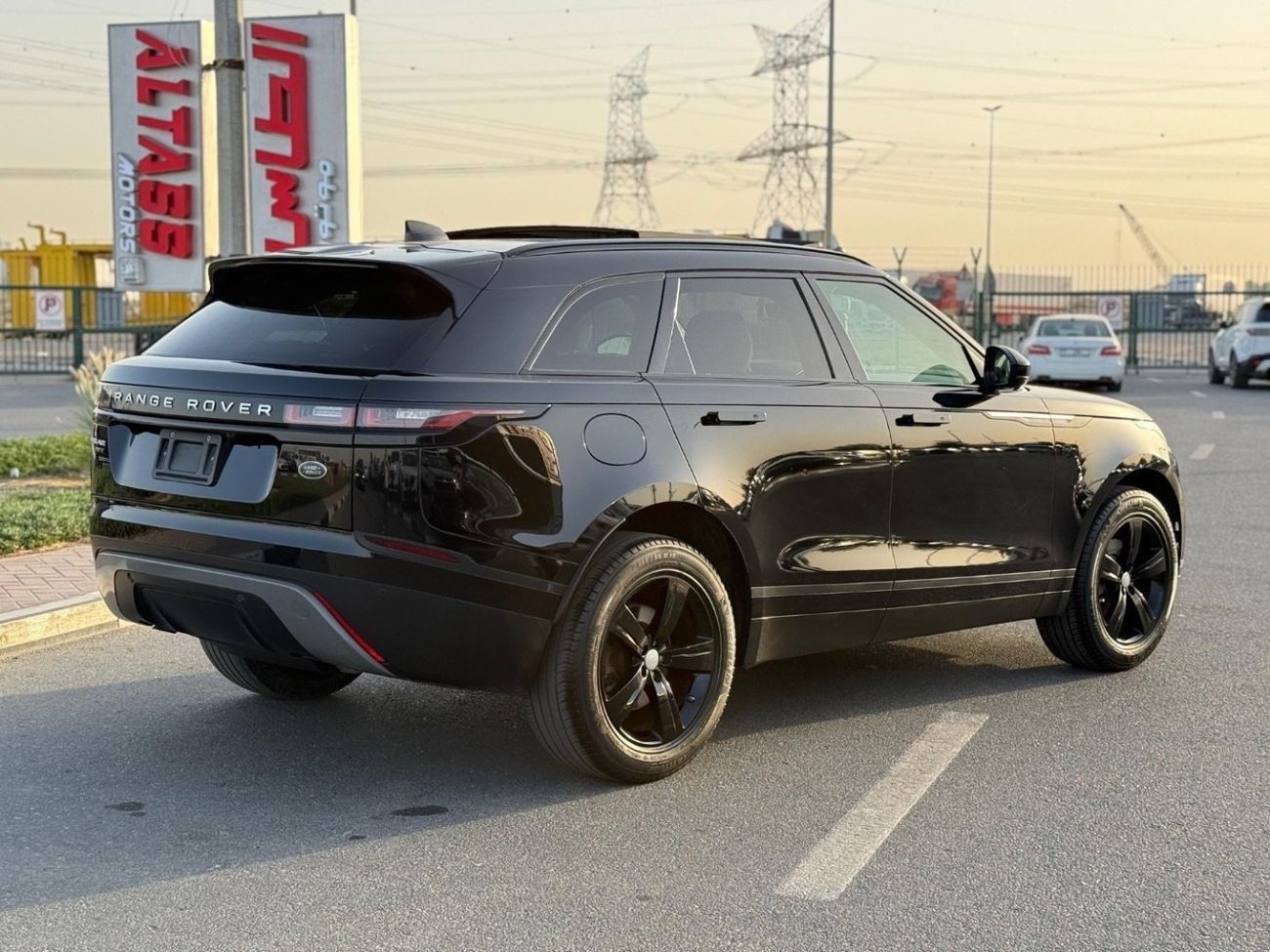 Land Rover Range Rover Velar P250 S 2.0L Petrol