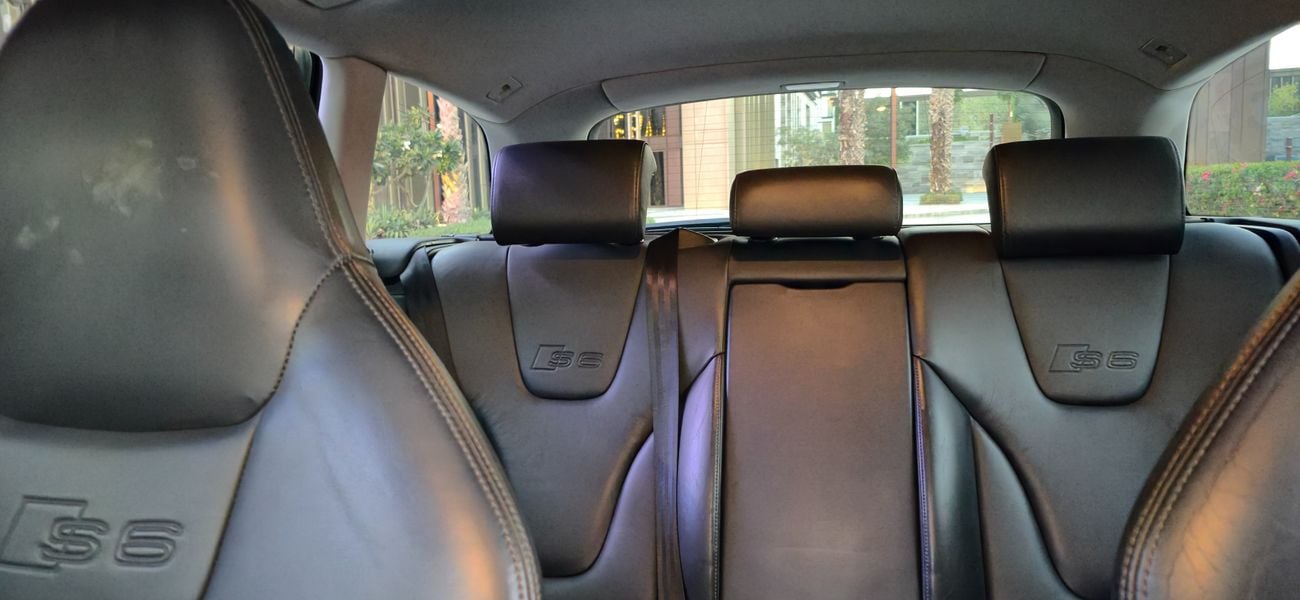 Audi S6 5.2 FSI V10 AVANT