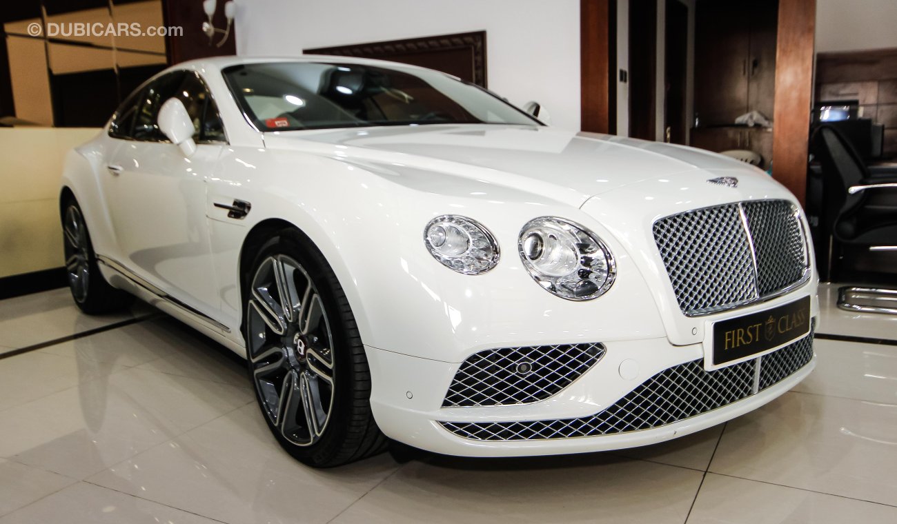 Bentley Continental GT