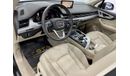 Audi Q7 45 TFSI quattro 2018 Audi Q7 45-TFSI, Full Audi History, Audi Service Contract 2023, Low Kms, GCC Sp