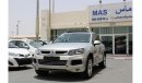 Volkswagen Touareg Sport Comfortline ACCIDENTS FREE - GCC- CAR IS IN PERFECT CONDITION INSIDE OUT