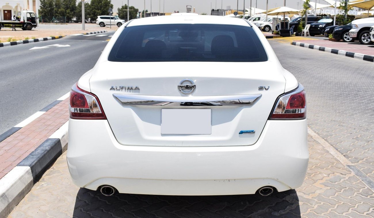 Nissan Altima SV