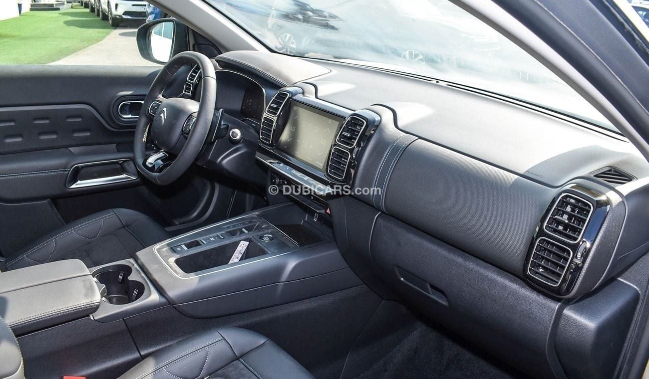 Citroen C5 Aircross Feel Pack Export Only