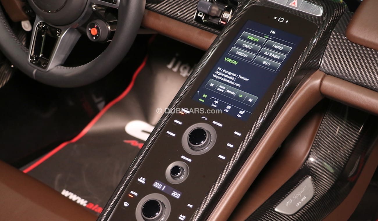 بورش 918 سبايدر