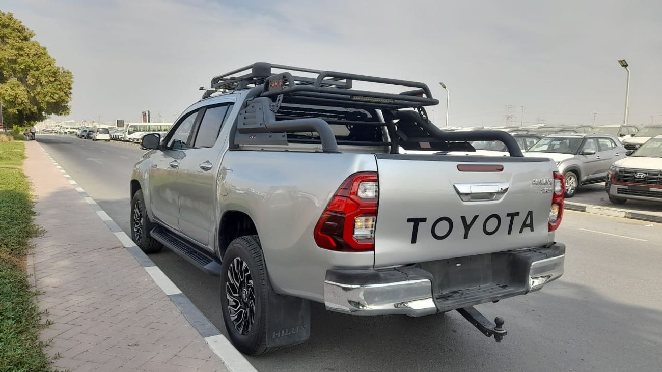 تويوتا هيلوكس DIESEL RHD