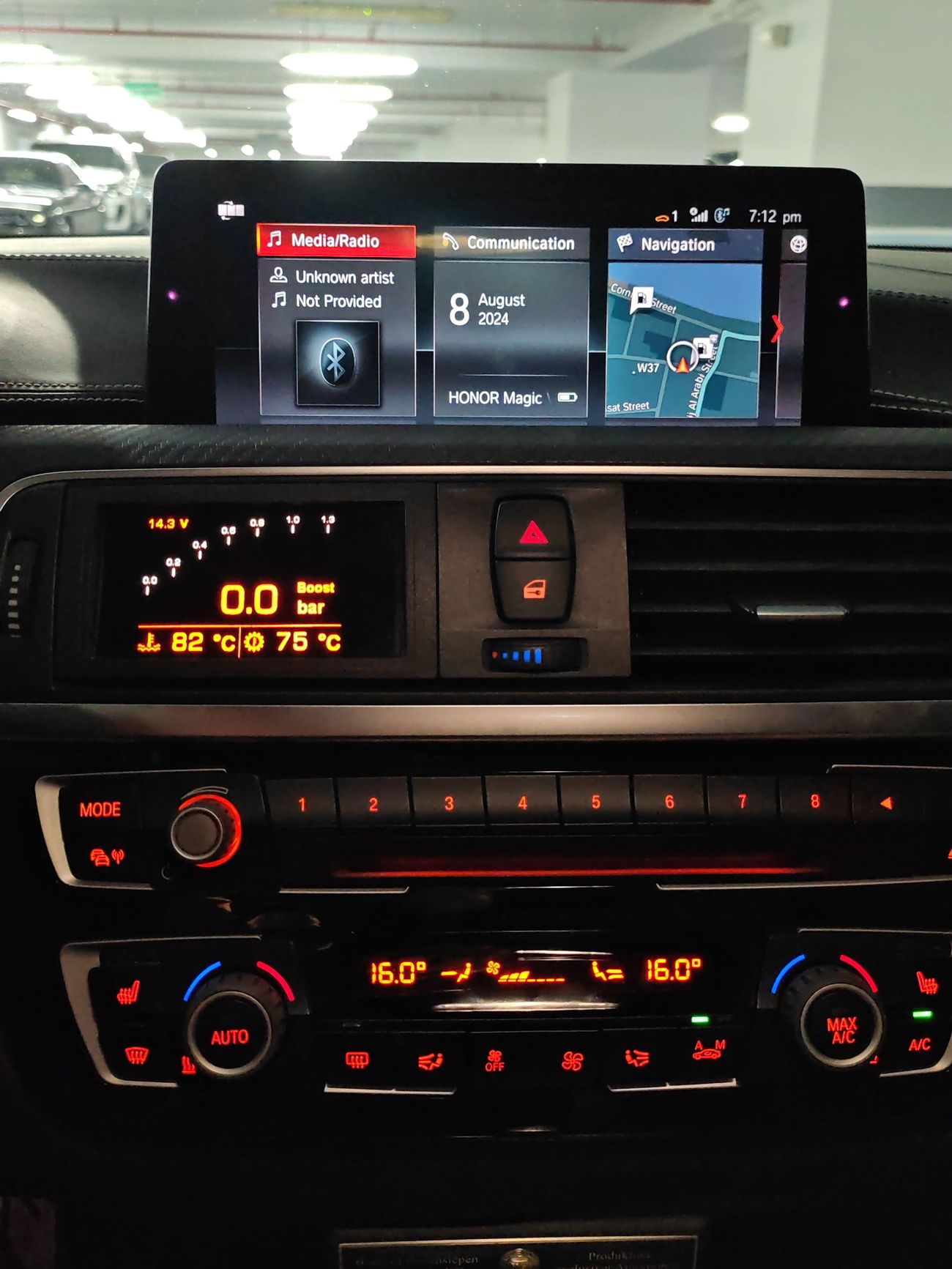 بي أم دبليو 440i