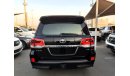 Toyota Land Cruiser 2013 Gcc Chang  bady outside and inside