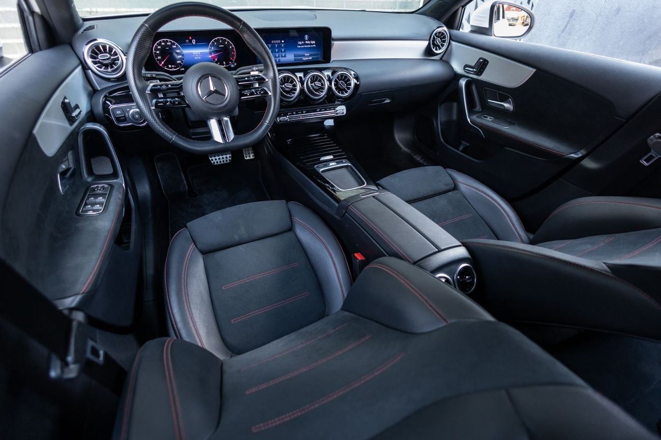 Mercedes-Benz A 200 Std 1.4L