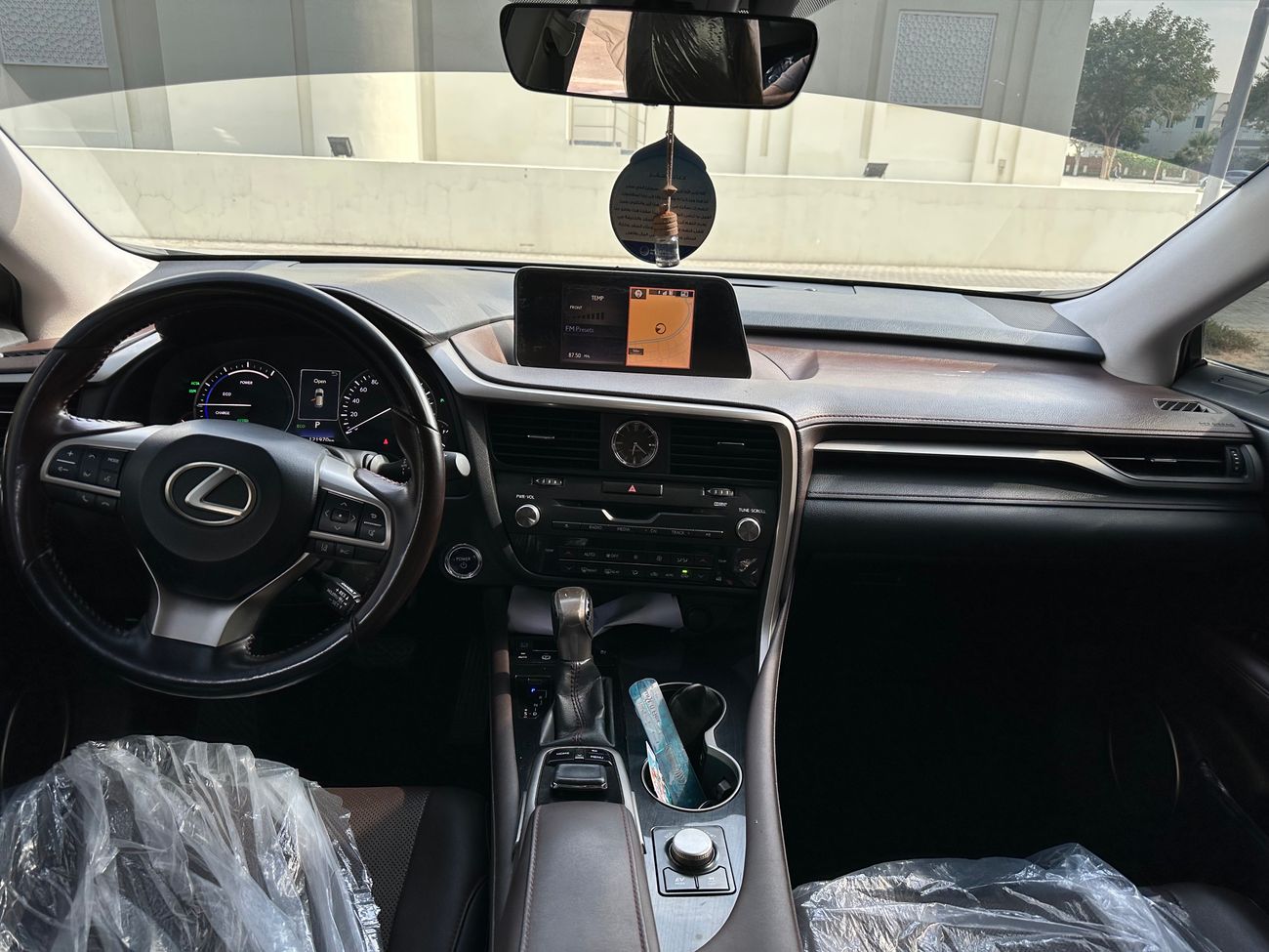 Lexus RX 500h Lexus RX 450H