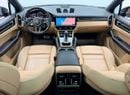 Porsche Cayenne S 2021 Porsche Cayenne S Coupe, 2027 Porsche Warranty, Full Porsche Service History, Low Km, GCC