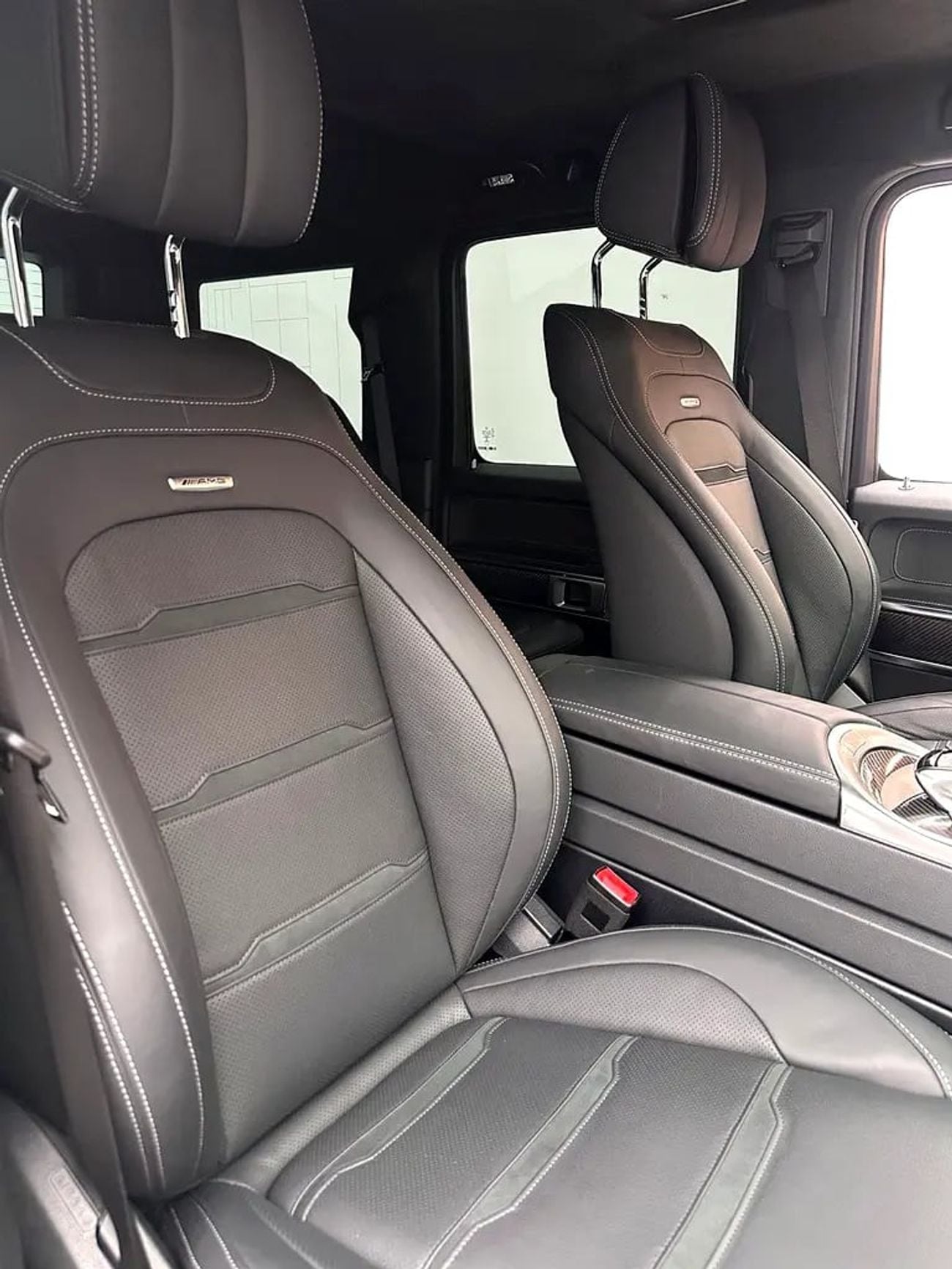 Mercedes-Benz G 63 AMG G 63 AMG | FULL OPTION | 35140km only
