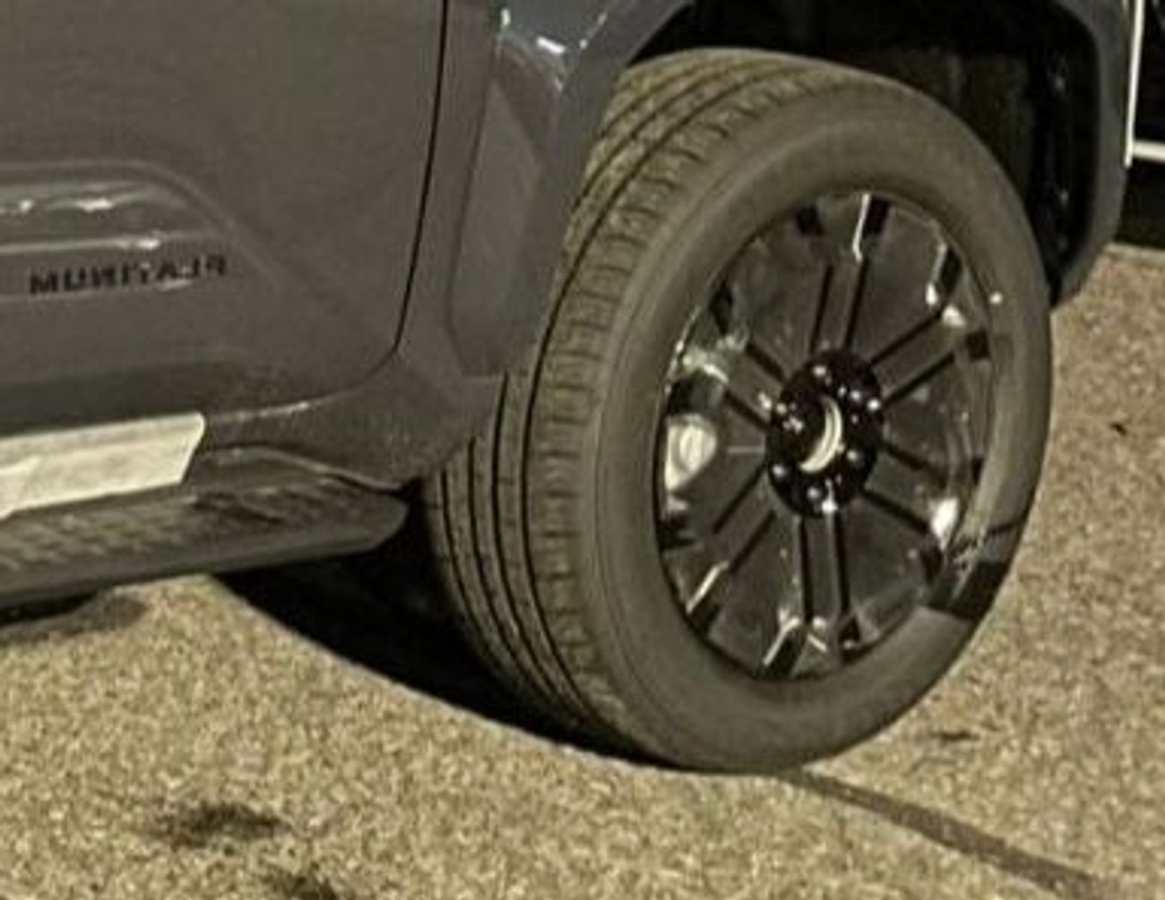 Toyota 4Runner 4Runner Platinum