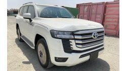 Toyota Land Cruiser 22YM LC300 4.0 GXR Hi -  White