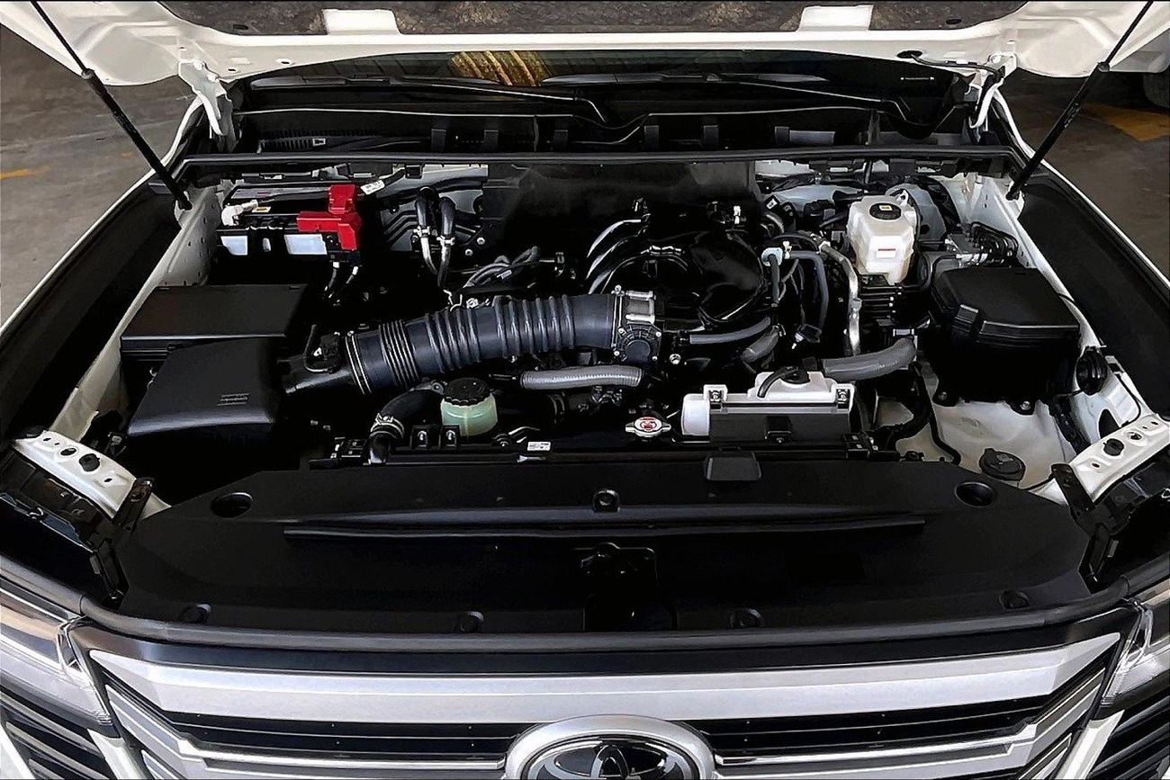 Toyota Land Cruiser GXR | Guaranteed Warranty | 0 Down Payment