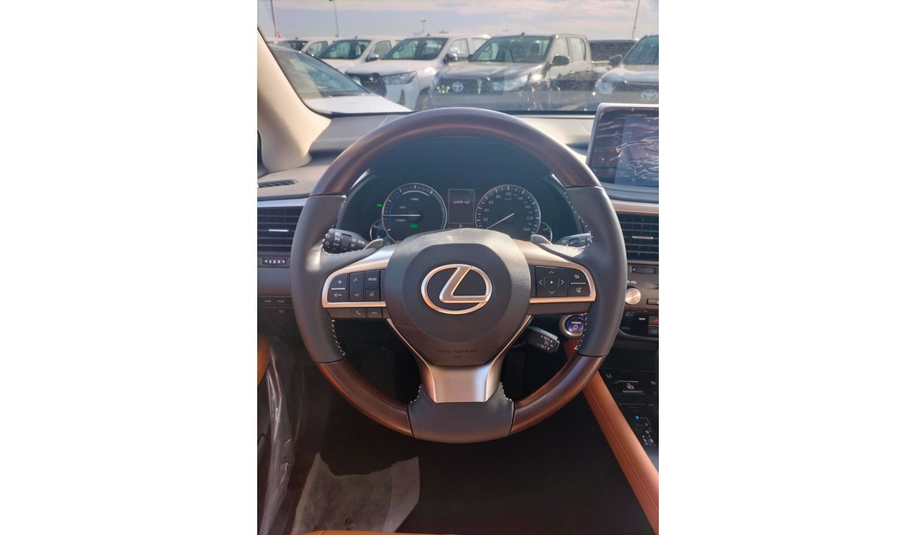 لكزس RX 450 LEXUS RX 450 HYBRID 3.5 PETROL FULL OPTIONS