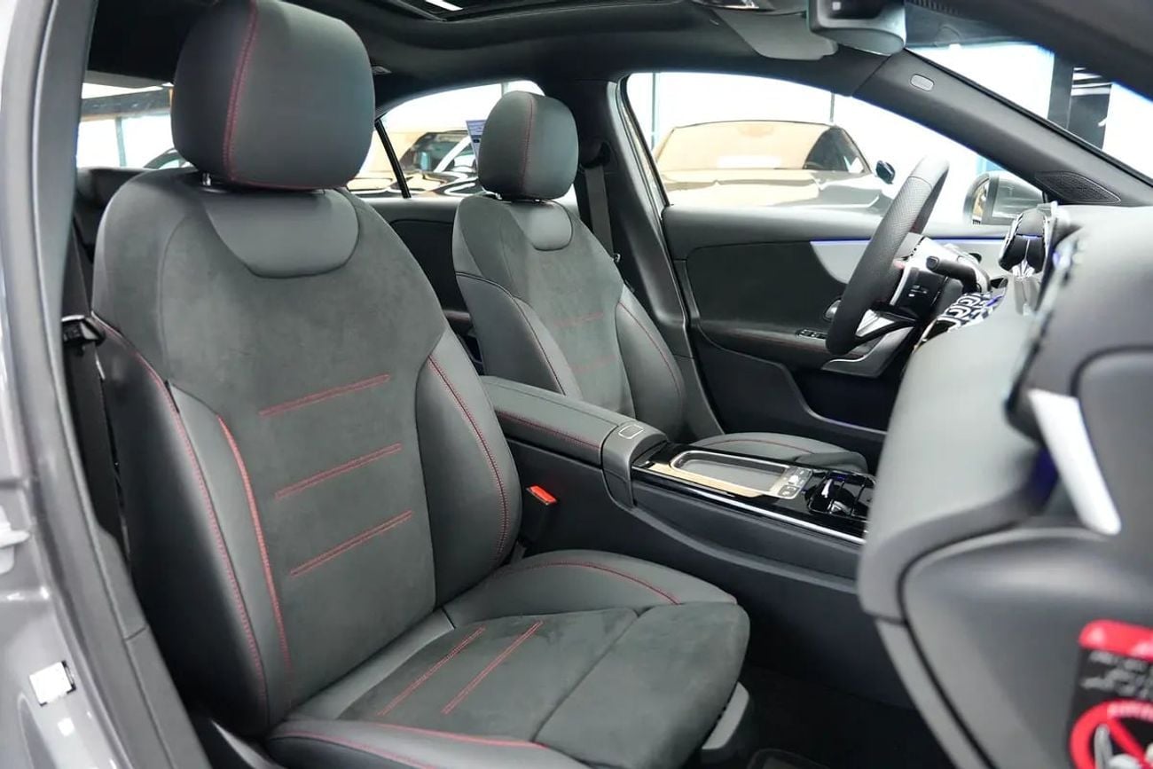 مرسيدس بنز A 200 A 200 | GCC 0km | Agency Warranty | AMG Package