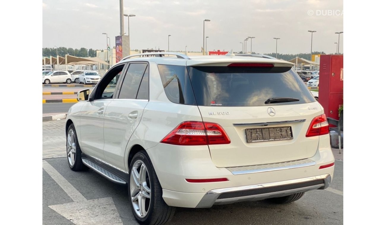 مرسيدس بنز ML 500 Std