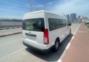 Toyota Hiace DLS HIGH ROOF TOYOTA HIACE COMMUTER ,DIESEL ENGINE 2800 CC ,10 SEATER ,RIGHT HAND DRIVE