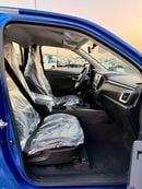 Isuzu DMax ISUZZ -D-MAX - SiNGLE CAB - 4x2 - 1.9L - DiESEL - BLUE