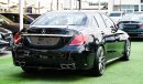 مرسيدس بنز C 63 AMG AMG