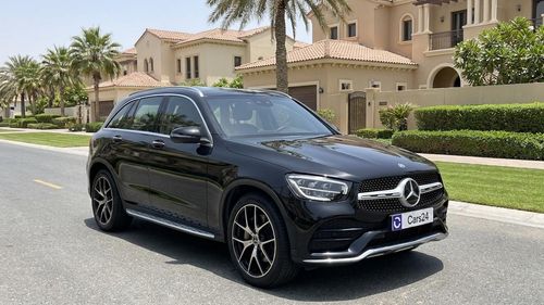 مرسيدس بنز GLC 200 كارس24 هي سوق ضخم للسيارات المستعملة موثوق ومضمون ٪كارس24 هي سوق ضخم للسيارات المستعملة موثوق ومضمون