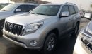 Toyota Prado Full option 2014 Silver