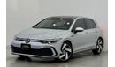 Volkswagen Golf GTI Fabric 2021 Volkswagen Golf GTI, Agency Warranty + Service Contract, GCC