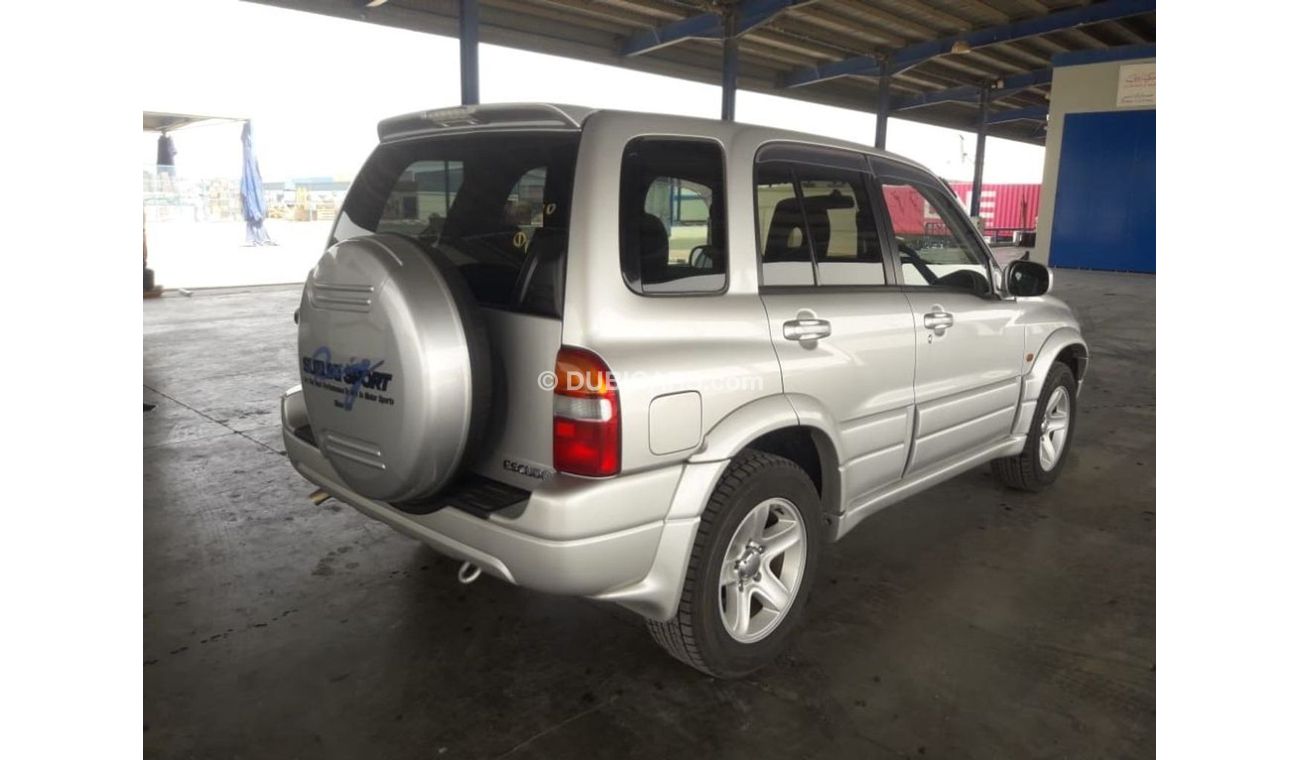 Suzuki Escudo RIGHT HAND DRIVE (Stock no PM 699 )