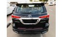 Toyota Fortuner 4.0L,V6,VXR,PLATINUM WITH LEXUS KIT, 360 CAMERA,A/T