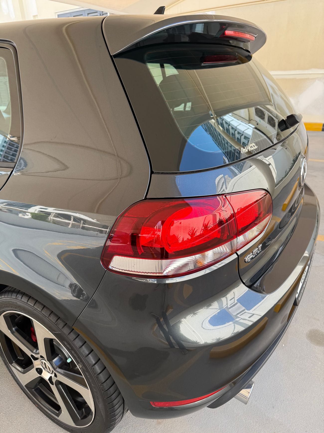 Volkswagen Golf GTI