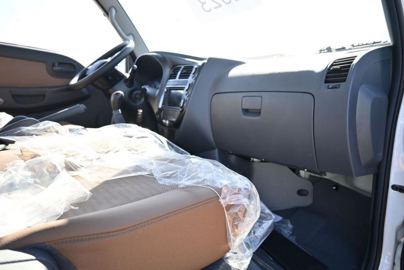 Kia K4000 KIA Bongo K4000S 3.0L Turbo Diesel, Pickup Truck, RWD, 2 Doors, Single Cabin, Manual Transmission, L