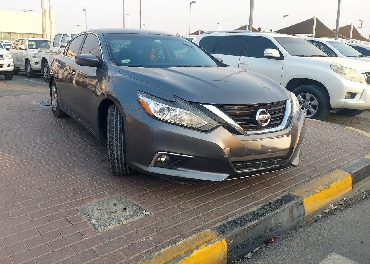 Nissan Altima 2.5L PETROL AUTOMATIC TRANSMISSION